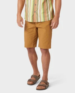 STIO Men's Rivet® Canvas Short -Stio 200147 270 3 Bottom