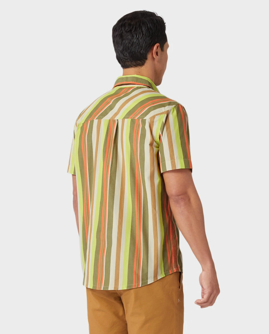 STIO Men's Curtis Camp Shirt SS 6 STIO Men's Curtis Camp Shirt SS - Image 4