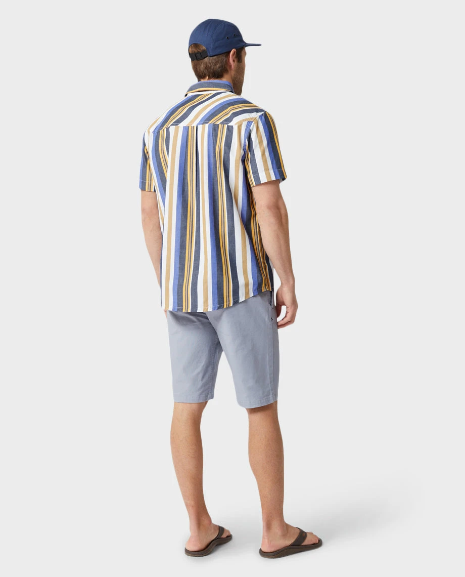 STIO Men's Curtis Camp Shirt SS 15 STIO Men's Curtis Camp Shirt SS - Image 13