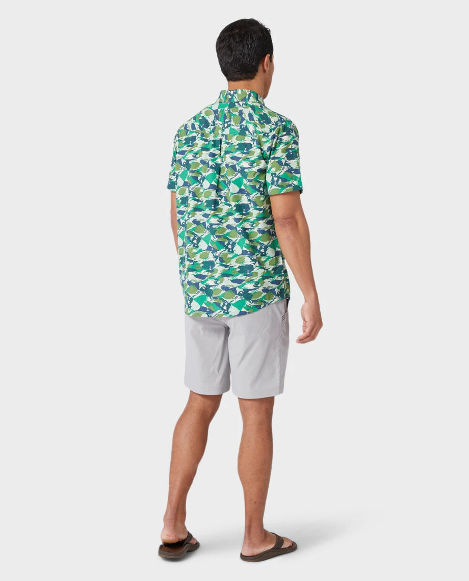 STIO Men's Curtis Camp Shirt SS 21 STIO Men's Curtis Camp Shirt SS - Image 19