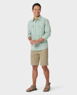 STIO Men's Cut Bank Short -Stio 200161 297 1 Full