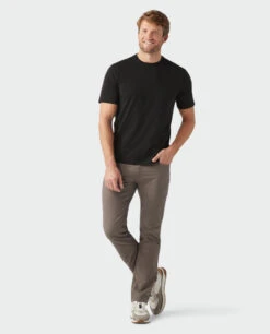 STIO Men's Whitebark Tee -Stio 200186 102 1 Full