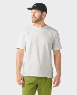 STIO Men's Whitebark Tee -Stio 200186 249 3 Top