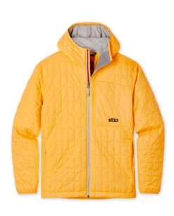 STIO Men's Azura Insulated Hooded Jacket -Stio 200196 301 4df42bb5 212a 4042 8873 9ef2194cd3d5