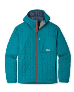STIO Men's Azura Insulated Hooded Jacket -Stio 200196 411 540ef480 0511 4b98 9c9d 1602338c1514