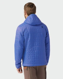 STIO Men's Azura Insulated Hooded Jacket -Stio 200196 696 4 Top