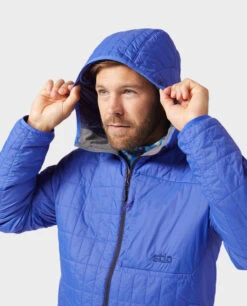 STIO Men's Azura Insulated Hooded Jacket -Stio 200196 696 7