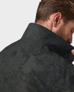 STIO Men's Turnbolt Waxed Canvas Jacket -Stio 200205 448 14