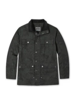 STIO Men's Turnbolt Waxed Canvas Jacket -Stio 200205 448 c1b121c6 14ec 4e4e aa7a ded926389d4c