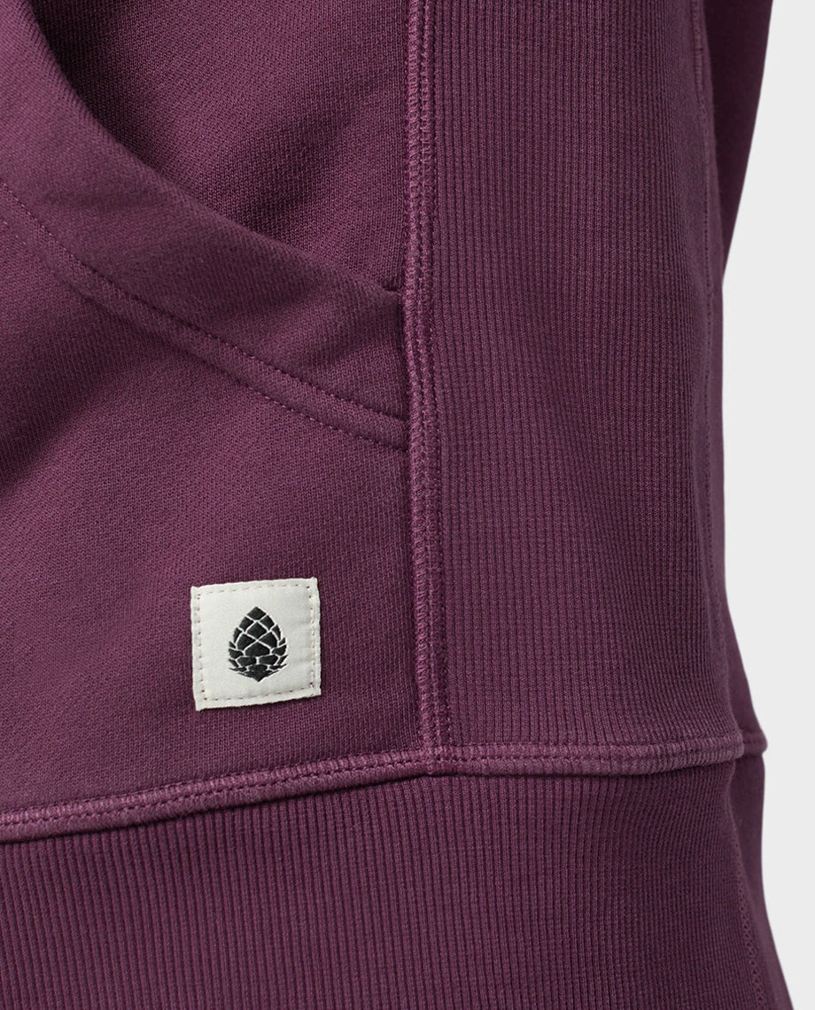 STIO Men's Whitebark French Terry Hoodie 11 STIO Men's Whitebark French Terry Hoodie - Image 9