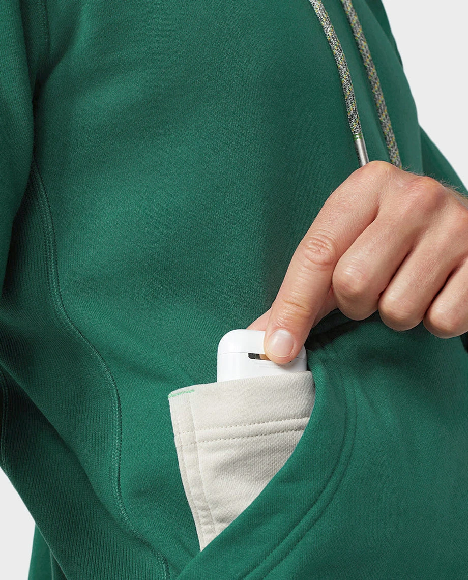 STIO Men's Whitebark French Terry Hoodie 20 STIO Men's Whitebark French Terry Hoodie - Image 18