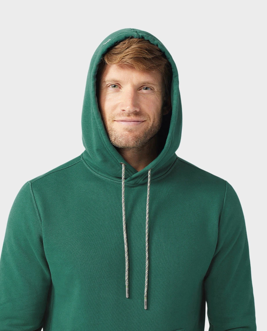 STIO Men's Whitebark French Terry Hoodie 18 STIO Men's Whitebark French Terry Hoodie - Image 16