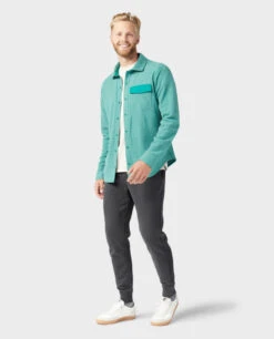 STIO Men's Whitebark French Terry Jogger 40 STIO Men's Whitebark French Terry Jogger -Stio 200218 172 1