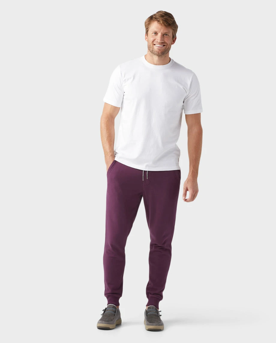 STIO Men's Whitebark French Terry Jogger 7 STIO Men's Whitebark French Terry Jogger - Image 5