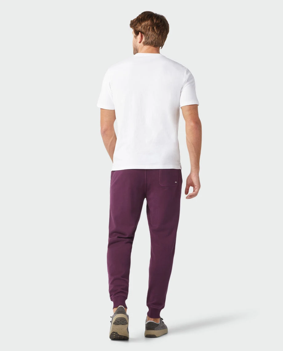 STIO Men's Whitebark French Terry Jogger 8 STIO Men's Whitebark French Terry Jogger - Image 6