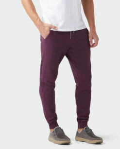 STIO Men's Whitebark French Terry Jogger 24 STIO Men's Whitebark French Terry Jogger -Stio 200218 621 3 Bottom a1fcfcab 5061 41f4 beb5 422a2ff20c3a