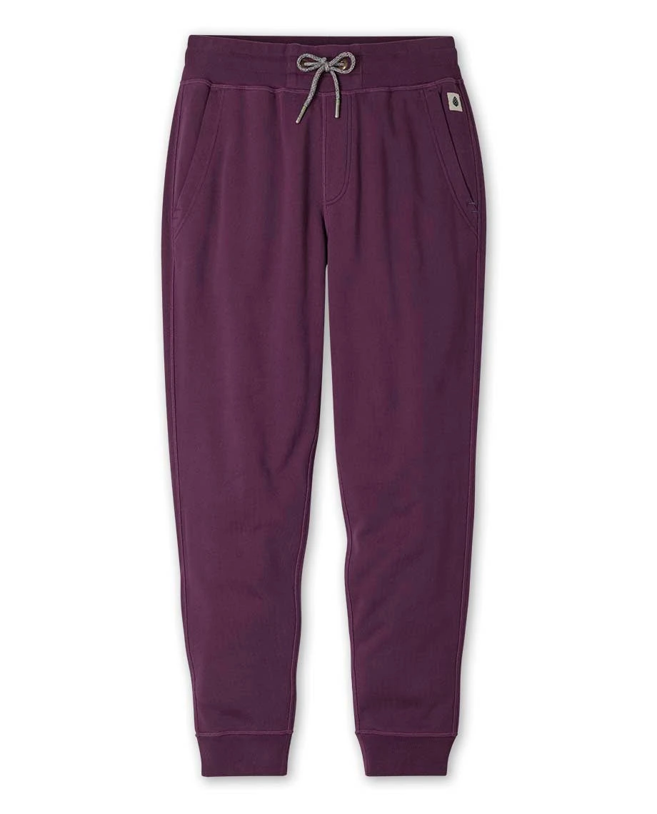 STIO Men's Whitebark French Terry Jogger 3 STIO Men's Whitebark French Terry Jogger