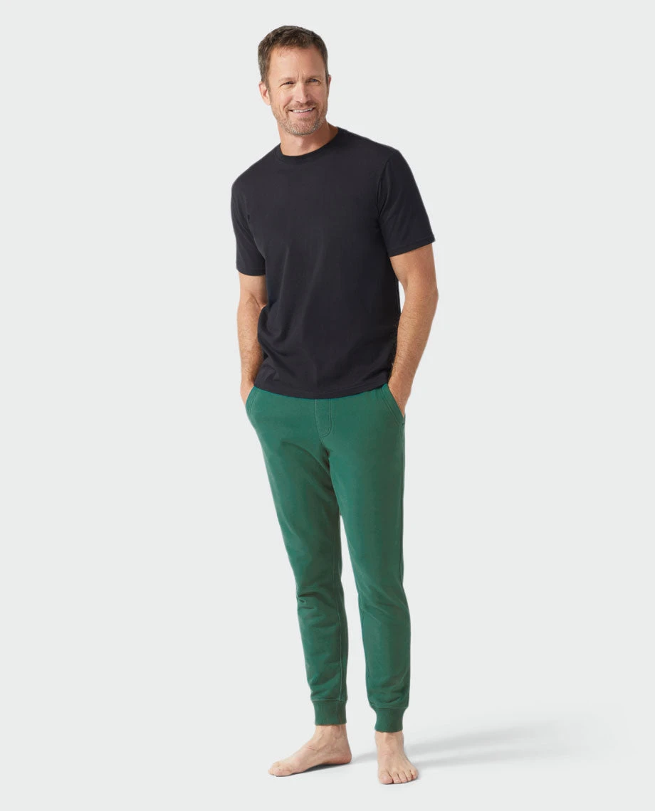 STIO Men's Whitebark French Terry Jogger 15 STIO Men's Whitebark French Terry Jogger - Image 13