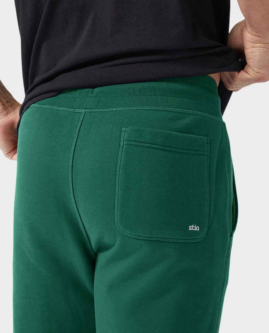 STIO Men's Whitebark French Terry Jogger 17 STIO Men's Whitebark French Terry Jogger - Image 15