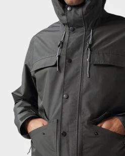 STIO Men's Lupine Hooded Jacket -Stio 200226 110 7