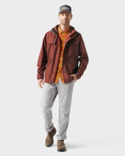 STIO Men's Lupine Hooded Jacket -Stio 200226 533 1 Full