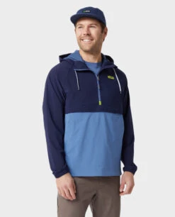 STIO Men's CFS Hooded Anorak 41 STIO Men's CFS Hooded Anorak -Stio 200228 422 3 Top