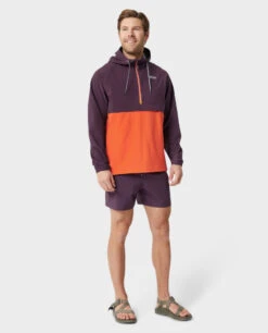 STIO Men's CFS Hooded Anorak 26 STIO Men's CFS Hooded Anorak -Stio 200228 601 1 Full