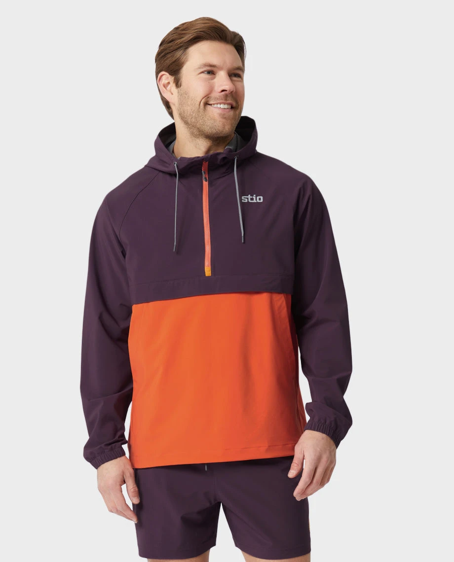 STIO Men's CFS Hooded Anorak 5 STIO Men's CFS Hooded Anorak - Image 3