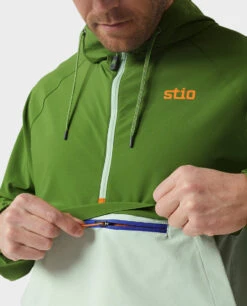 STIO Men's CFS Hooded Anorak 37 STIO Men's CFS Hooded Anorak -Stio 200228 701 5