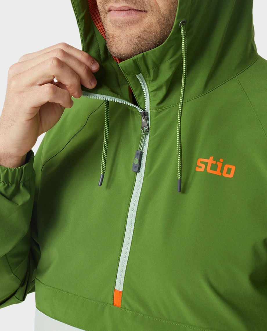 STIO Men's CFS Hooded Anorak 17 STIO Men's CFS Hooded Anorak - Image 15