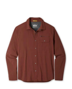 STIO Men's OPR Trail Shirt LS -Stio 200230 533
