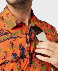 STIO Men's Shifter Shirt SS -Stio 200231 315 5