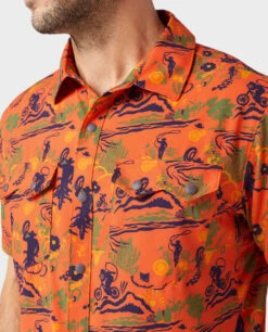 STIO Men's Shifter Shirt SS -Stio 200231 315 7