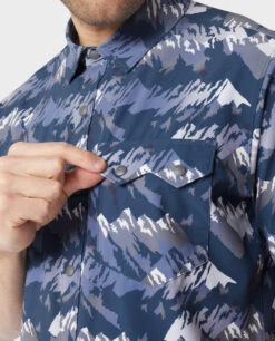 STIO Men's Shifter Shirt SS -Stio 200231 841 6