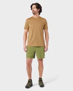STIO Men's Crester Trail Tee SS -Stio 200236 390 1 Full