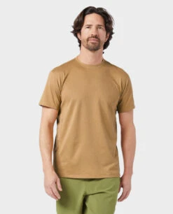 STIO Men's Crester Trail Tee SS -Stio 200236 390 3 Top