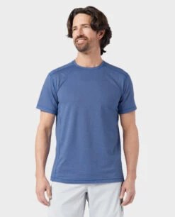 STIO Men's Crester Trail Tee SS -Stio 200236 430 3 Top