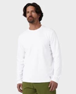 STIO Men's Crester Trail Tee LS -Stio 200237 249 3 Top