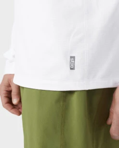 STIO Men's Crester Trail Tee LS -Stio 200237 249 6
