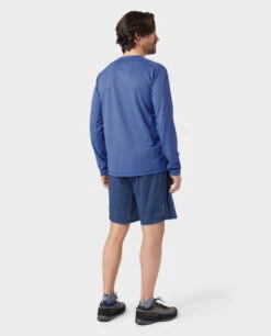 STIO Men's Crester Trail Tee LS -Stio 200237 430 2 Full