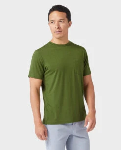 STIO Men's Alpin Lightweight Merino Pocket Tee SS -Stio 200240 701 3 Top e4d6e376 ff19 4f9a b480 4ce3c45cc381