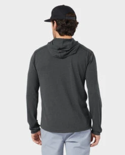 STIO Men's Divide Hooded Pullover -Stio 200253 112 4 Top