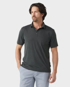 STIO Men's Divide Polo -Stio 200256 112 3 Top
