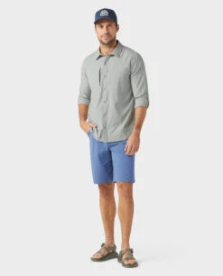 STIO Men's Hatcher Shirt LS -Stio 200257 153 1 Full