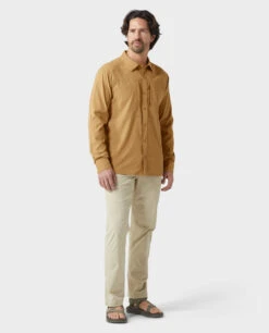 STIO Men's Hatcher Shirt LS -Stio 200257 353 1 Full