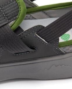 STIO Men's Cut Bank Shoe -Stio 200264 110 Detail Webbing