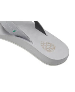 STIO Men's Bircher Leather Flip -Stio 200265 158 Detail Heal Cone