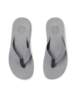 STIO Men's Bircher Leather Flip -Stio 200265 158 Web Overhead