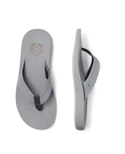 STIO Men's Bircher Leather Flip -Stio 200265 158 Web Top Outer