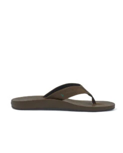 STIO Men's Bircher Leather Flip -Stio 200265 380 Web Profile Inner